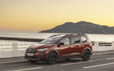 Jogger: sept places à prix d'ami