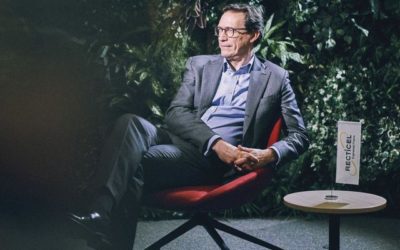 Comment Olivier Chapelle a réussi à ancrer Recticel en Belgique