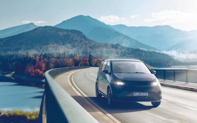 Sion, la voiture photovoltaïque