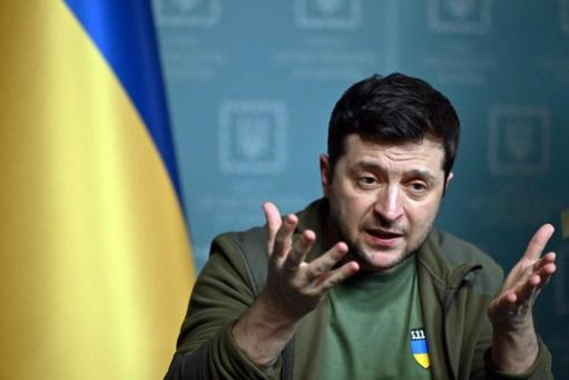 EN DIRECT | Le gouvernement ukrainien prêt à discuter de la neutralité de l'Ukraine