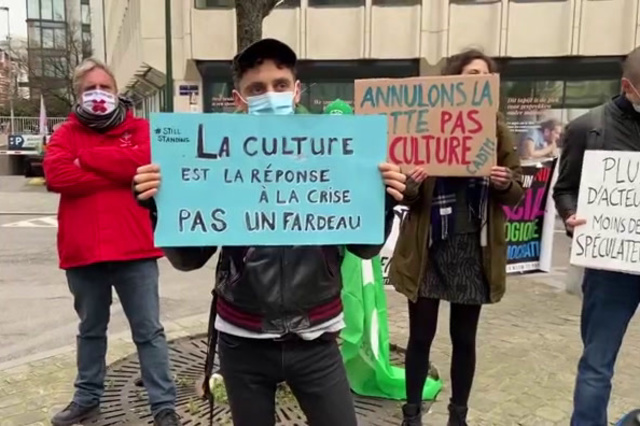 Le secteur culturel satisfait : “le CST était devenu un réel problème”