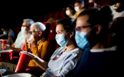 Les cinémas contents de “ne plus devoir contrôler le CST et le port du masque”