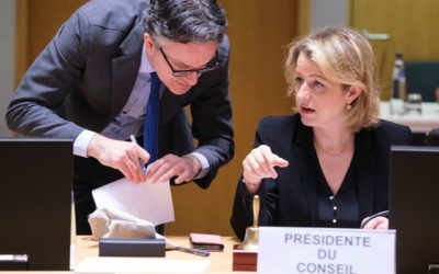 Traçage, collecte et recyclage : l'Europe s'engage pour des batteries plus vertes