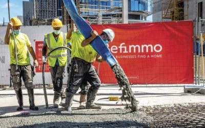 OPA de Brookfield sur Befimmo