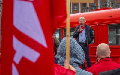 L'inflation record ouvre une ère de bras de fer politiques et sociaux