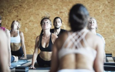Dix studios dans six villes d'Europe pour Yoga Room