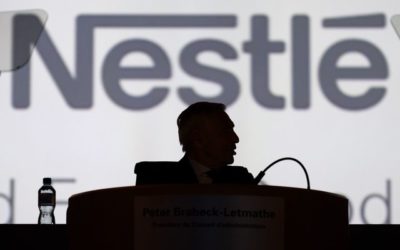 Nestlé assure ne pas faire de profits en Russie après les critiques de Zelensky