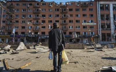 Energie, nourriture, pauvreté, croissance: quelle sera l'étendue de  l'impact de la guerre en Ukraine?