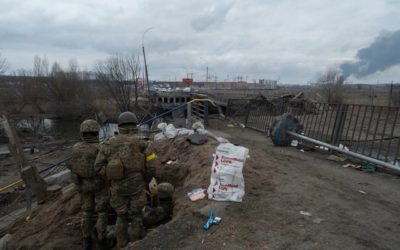 EN DIRECT |Les civils pris au piège à Marioupol, l'étau se resserre autour de Kiev