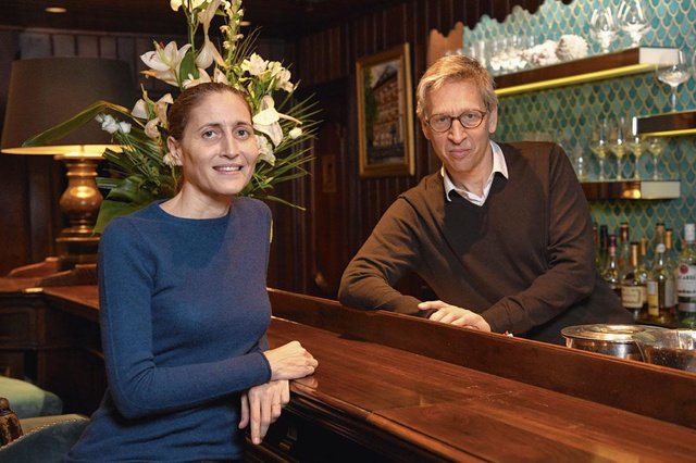 Les rencontres de l'Écailler du Palais Royal: Cynthia Fleury et Renaud Witmeur