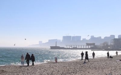 Odessa, perle de la mer Noire et poumon économique de l'Ukraine