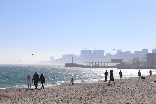 Odessa, perle de la mer Noire et poumon économique de l'Ukraine