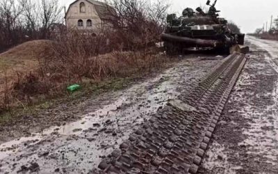 EN DIRECT | Les scènes à Marioupol sont “déchirantes” affirme le CICR