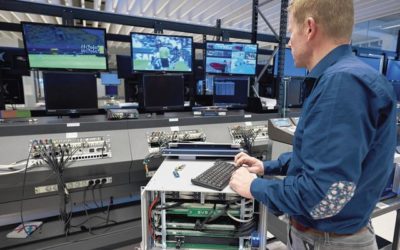 EVS revient en force avec un bénéfice net de 35 millions en 2021