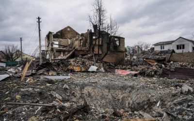 EN DIRECT |”Violents combats” en Ukraine, menacée par Poutine de perdre son “statut d'Etat”