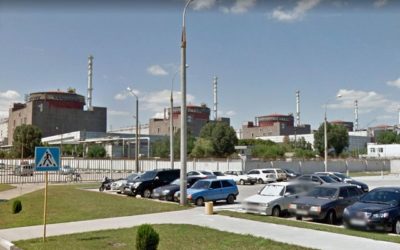 Zaporojie, la plus grande centrale nucléaire d'Europe au coeur de la guerre