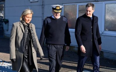 EN DIRECT | “Donner le signal que les pays de l'Otan se défendront”: plus de 130 militaires belges quittent Melsbroek pour la Roumanie