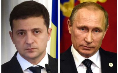 EN DIRECT | Les négociations entre Kiev et Moscou se poursuivent ce lundi