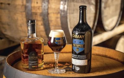 La nouvelle Chimay, un mariage entre le nord et le sud
