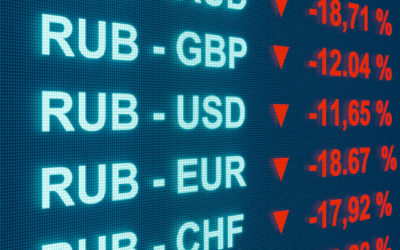 Les marchés financiers vulnérables face à la guerre en Ukraine