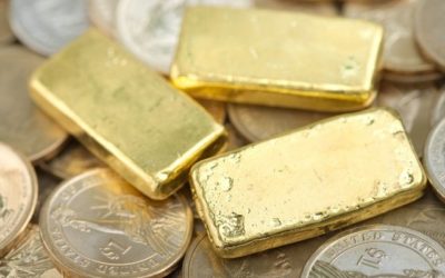 Le prix de l'or repasse sous la barre des 2.000 dollars