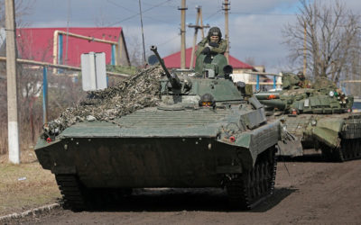EN DIRECT | Après un long périple, le matériel de survie fourni par la Belgique vient d'être livré