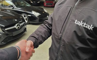 Taktak: quand vendre sa voiture devient “aussi facile que commander une pizza”