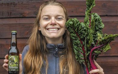 Delphine de Sauvage (Eat's Local): du vrai local dans l'assiette