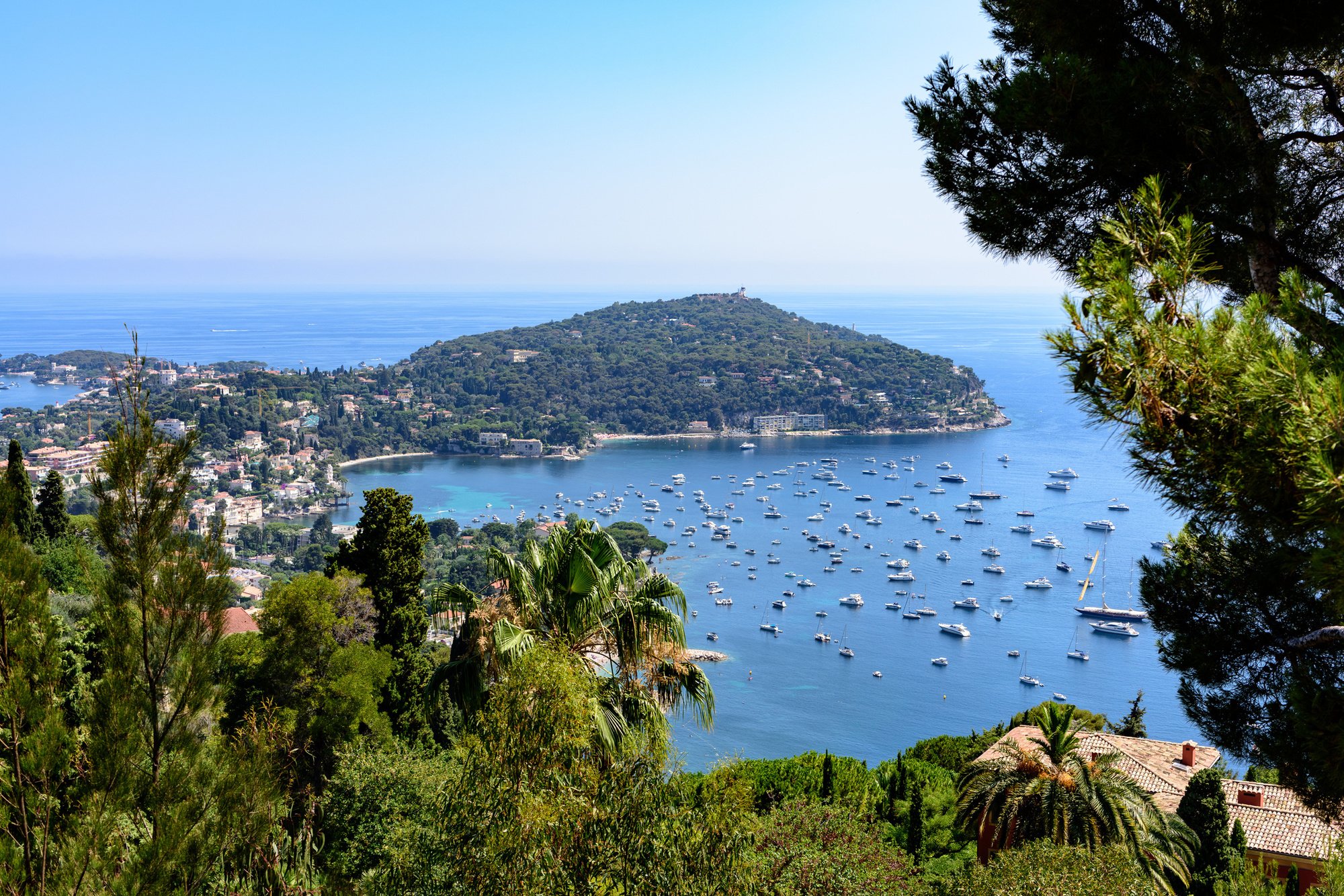 Saint-Jean-Cap-Ferrat, GettyImages