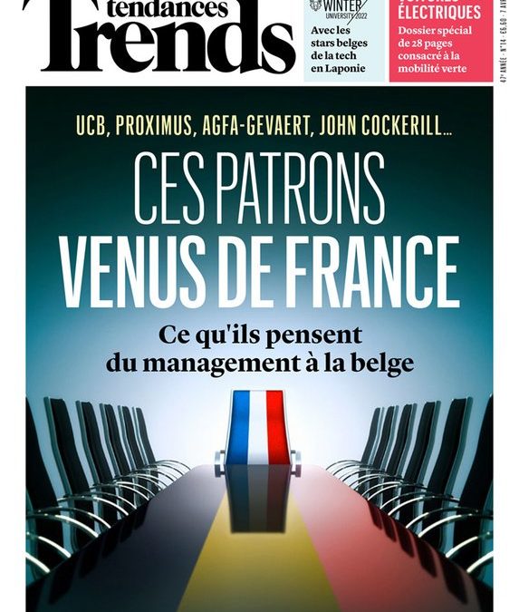 Ces patrons français qui dirigent des entreprises belges