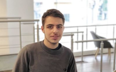 Mathis André (Faqbot): une entreprise créée à 17 ans, et vendue à 21