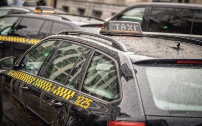 La nouvelle vie des Taxis Verts, après l'acquisition par D'Ieteren