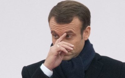 Aïe, l'arithmétique électorale ne joue pas en faveur de Macron